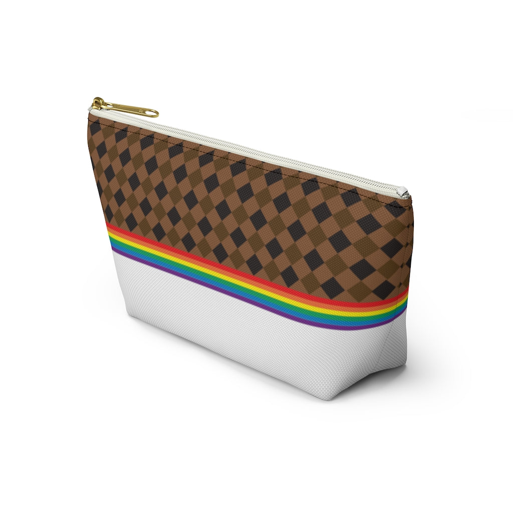 Pouch - Snow Rainbow Truffle - 2 sizes