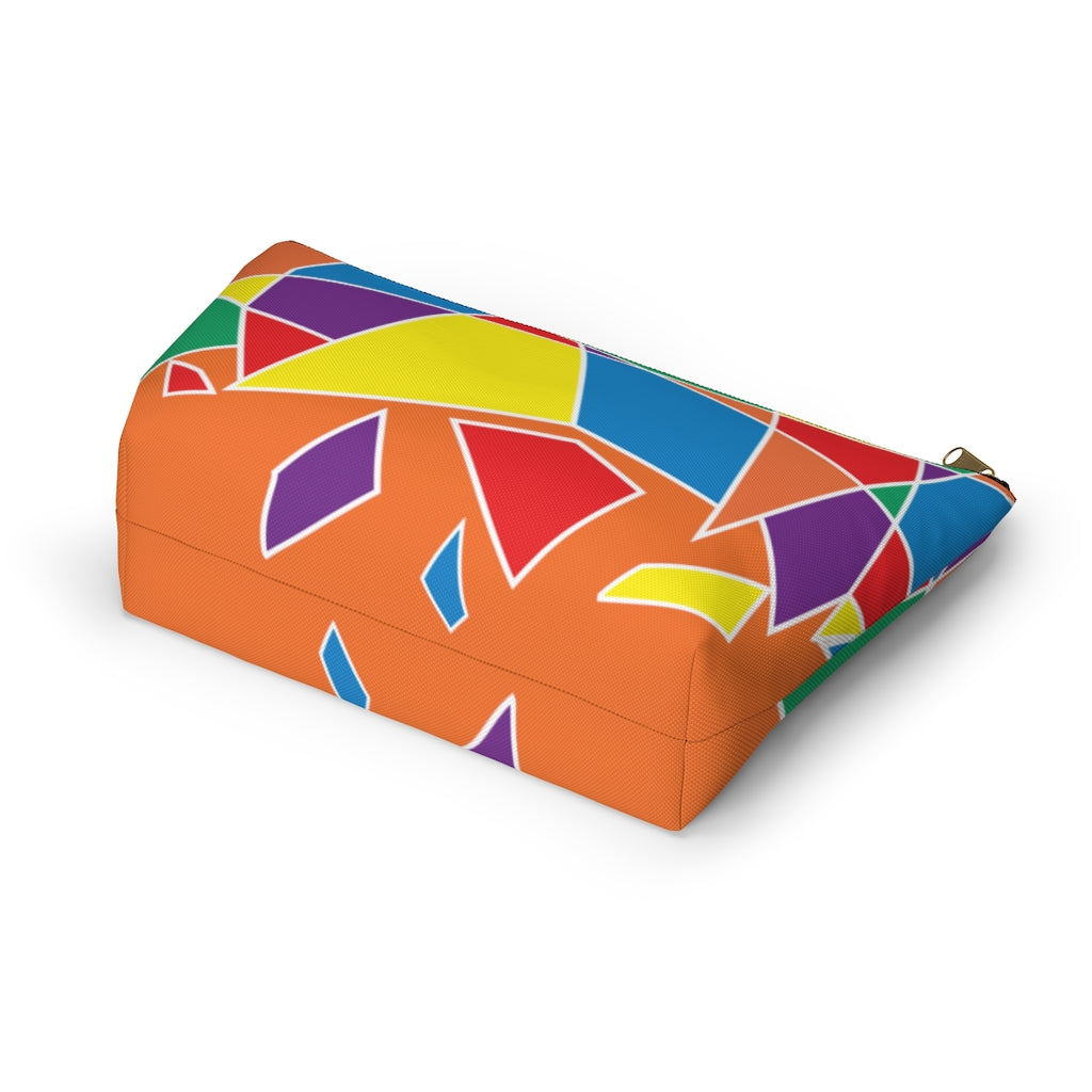 Pouch - Energy Rainbow Prism - 2 sizes