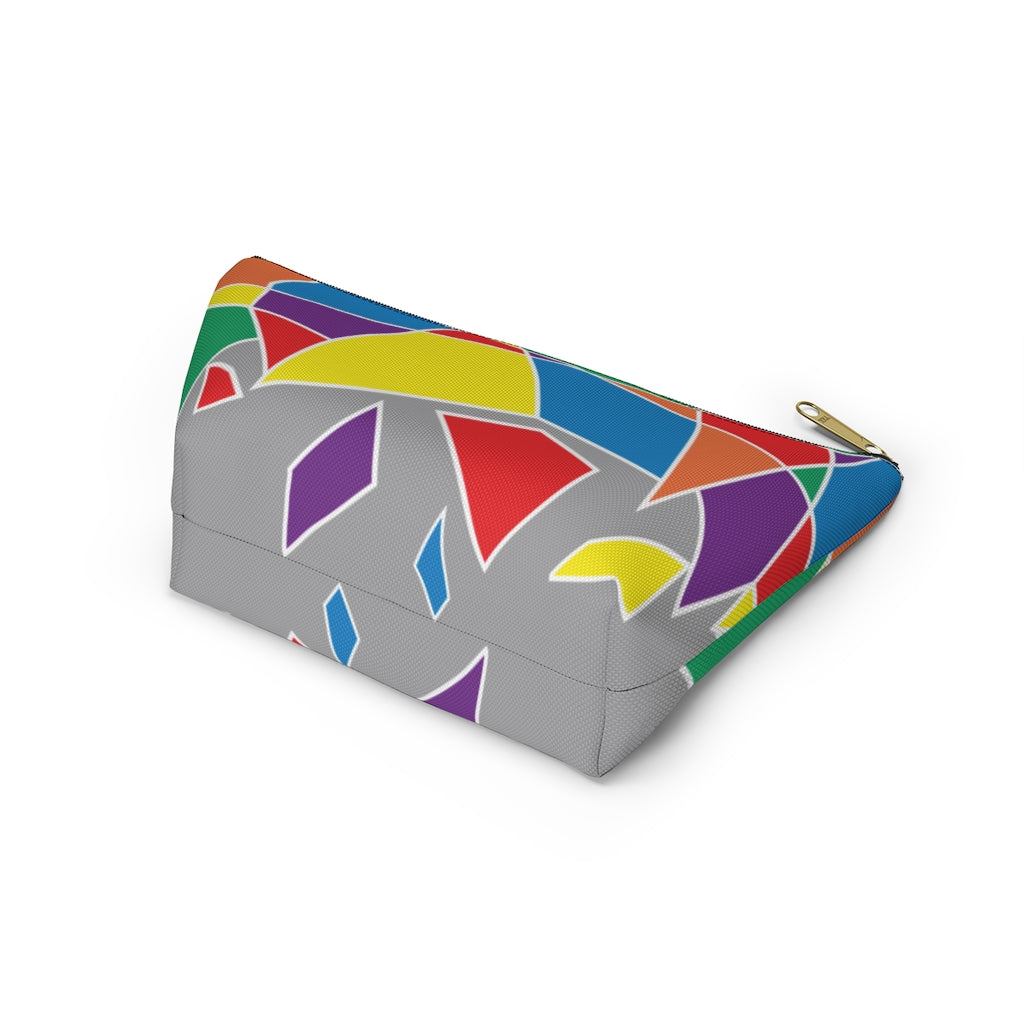 Pouch - Misty Rainbow Prism - 2 sizes