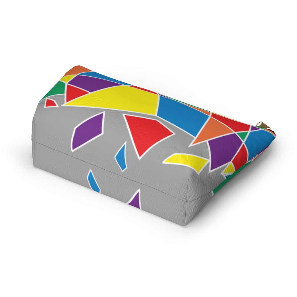 Pouch - Misty Rainbow Prism - 2 sizes