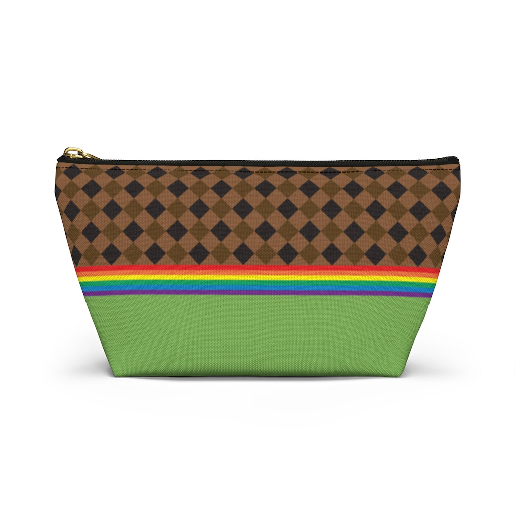 Pouch - Peridot Rainbow Truffle - 2 sizes