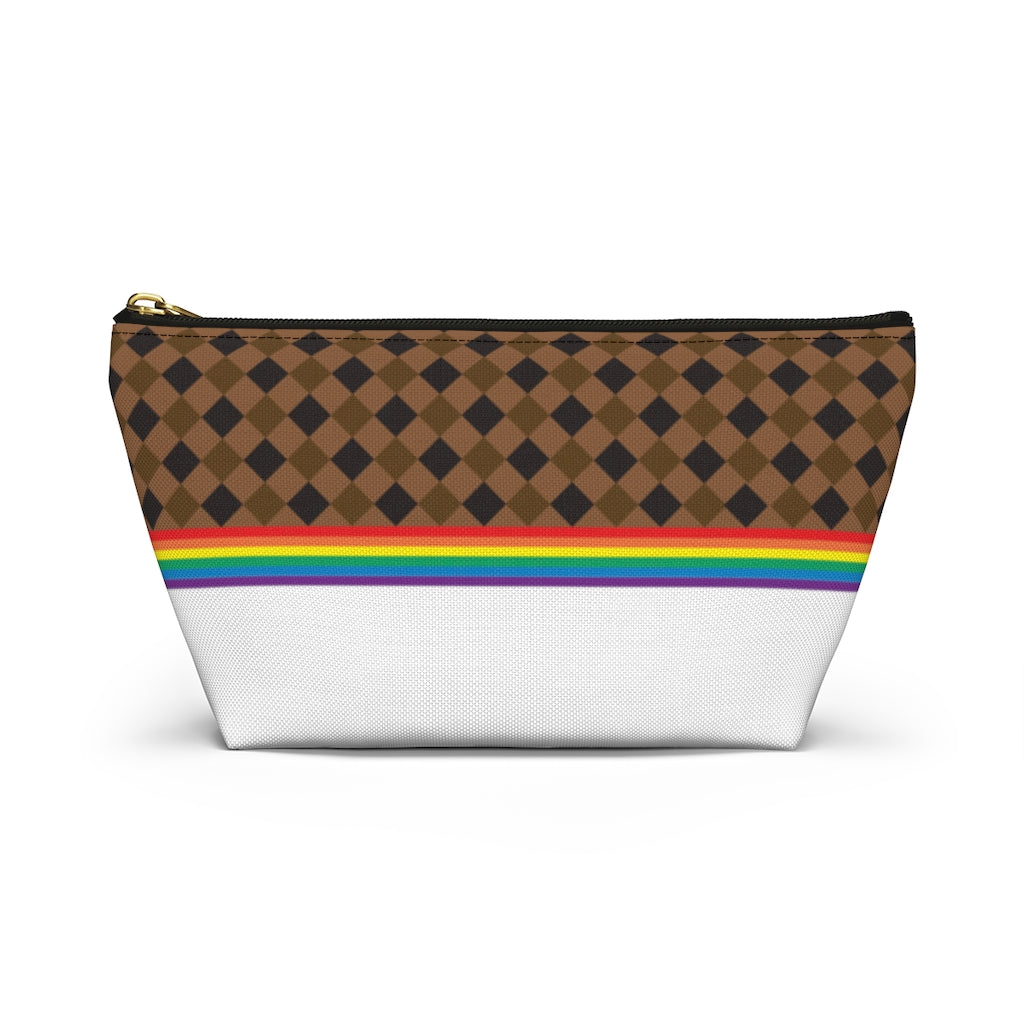 Pouch - Snow Rainbow Truffle - 2 sizes