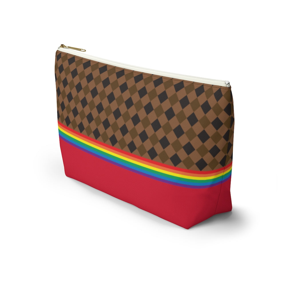 Pouch - Ruby Rainbow Truffle - 2 sizes