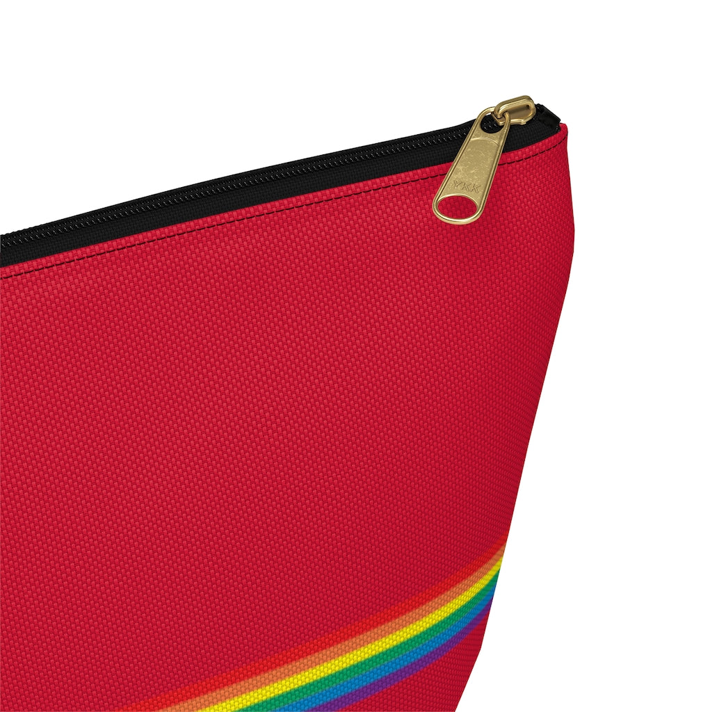 Pouch - Ruby Rainbow - 2 sizes