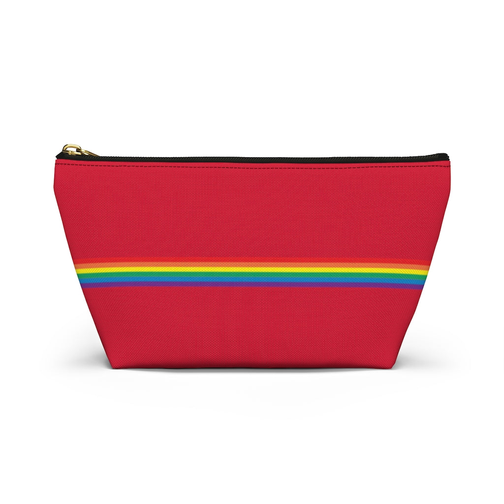 Pouch - Ruby Rainbow - 2 sizes