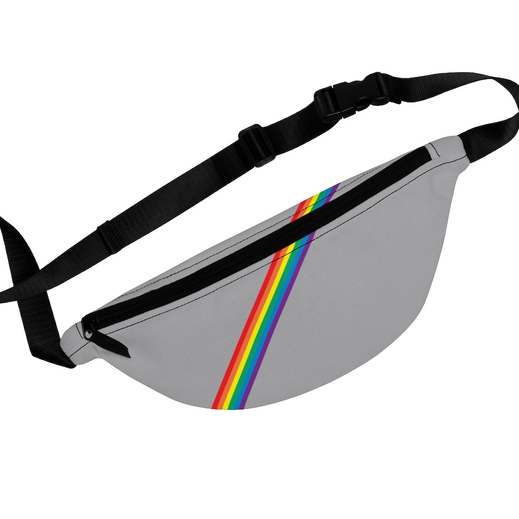 Hip Pack - Misty Rainbow