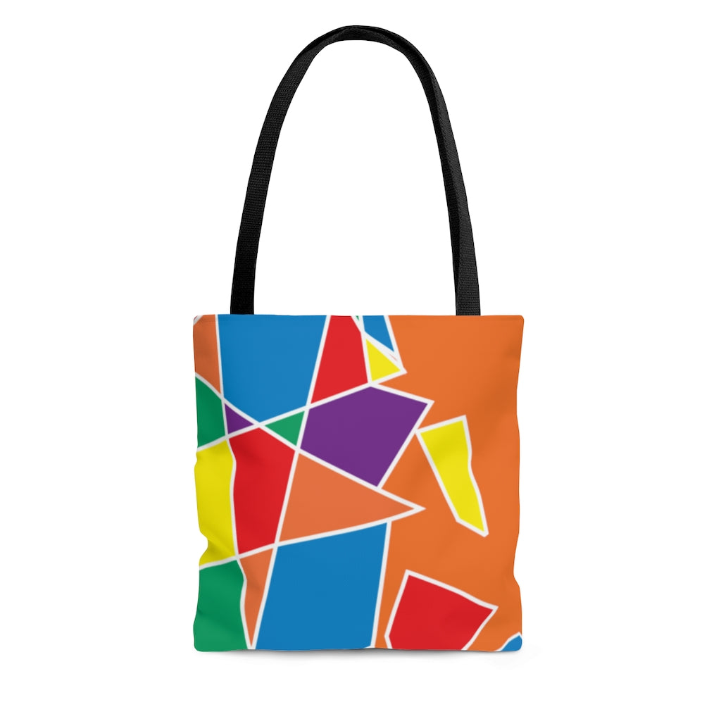Tote Bag - Energy Prism - 3 sizes