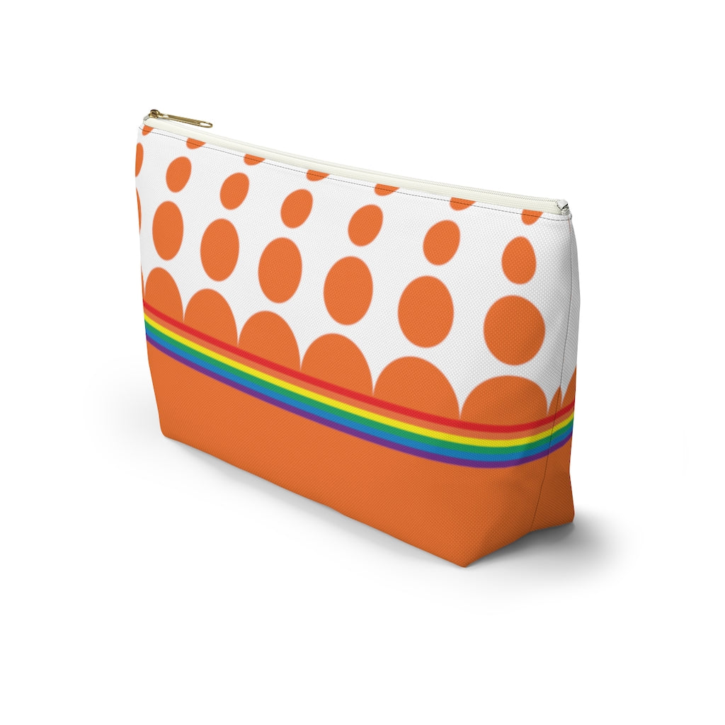 Pouch - Energy Rainbow Dots - 2 sizes