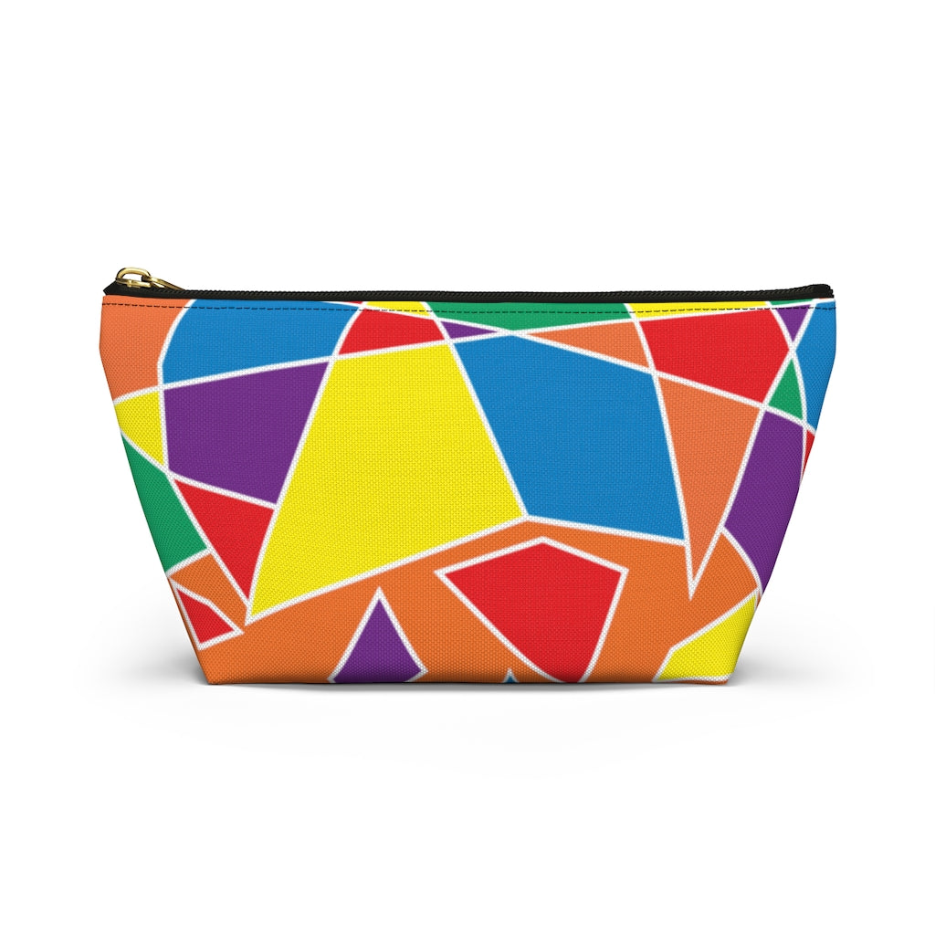 Pouch - Energy Rainbow Prism - 2 sizes