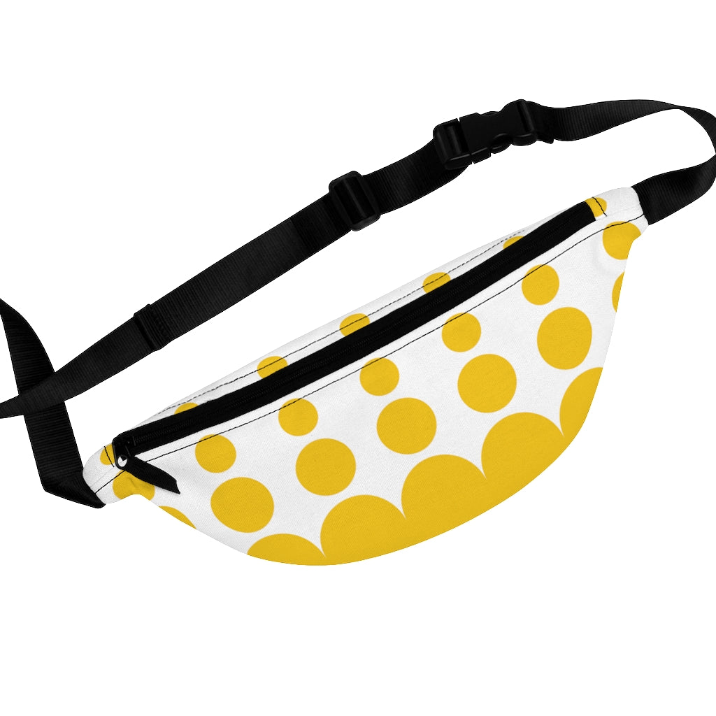 Hip Pack - Golden Dots