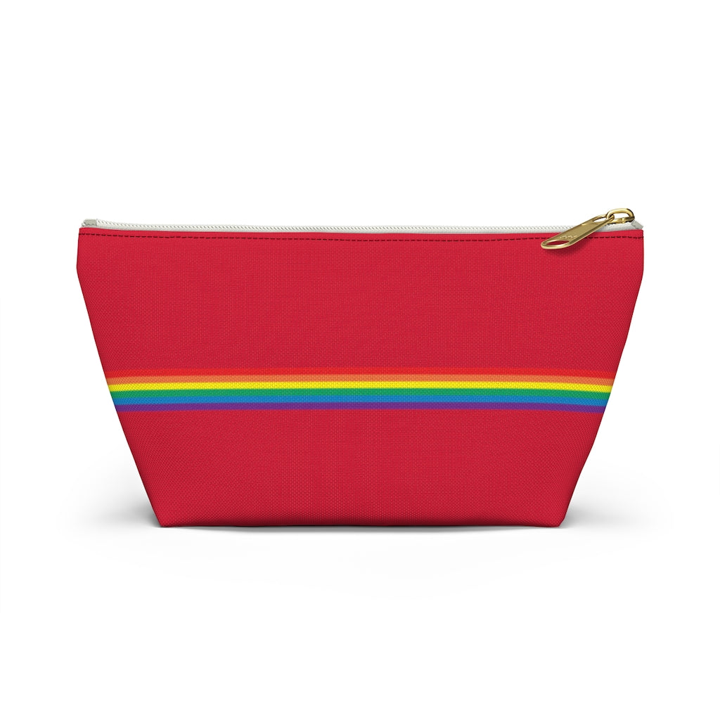 Pouch - Ruby Rainbow - 2 sizes