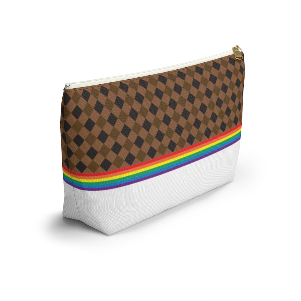 Pouch - Snow Rainbow Truffle - 2 sizes