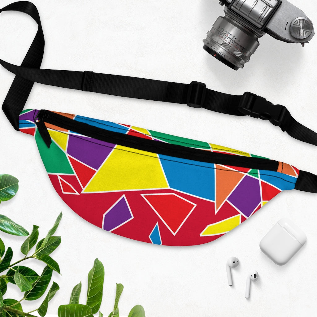 Hip Pack - Ruby Prism