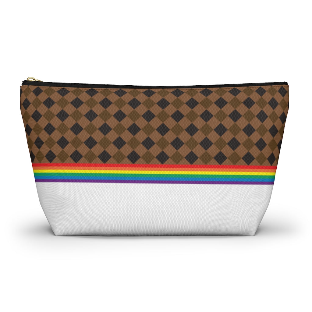 Pouch - Snow Rainbow Truffle - 2 sizes