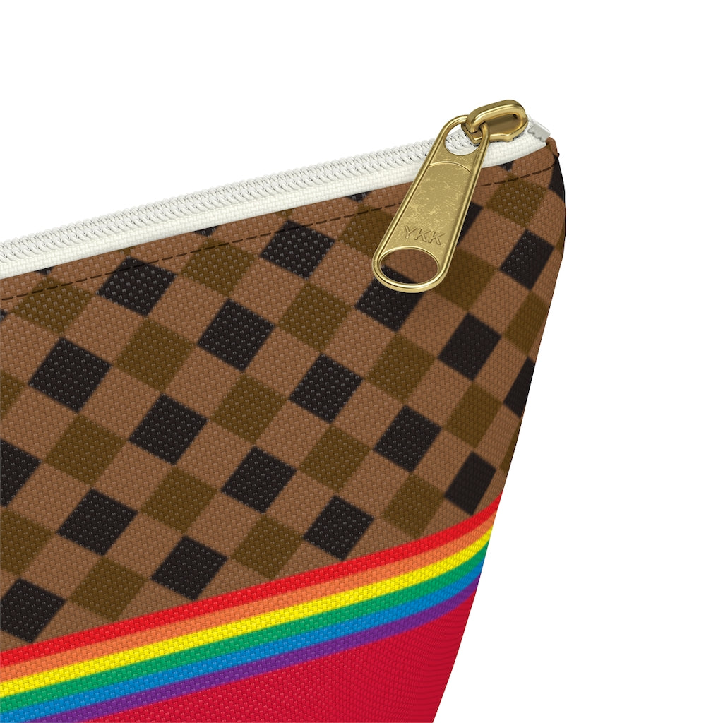 Pouch - Ruby Rainbow Truffle - 2 sizes