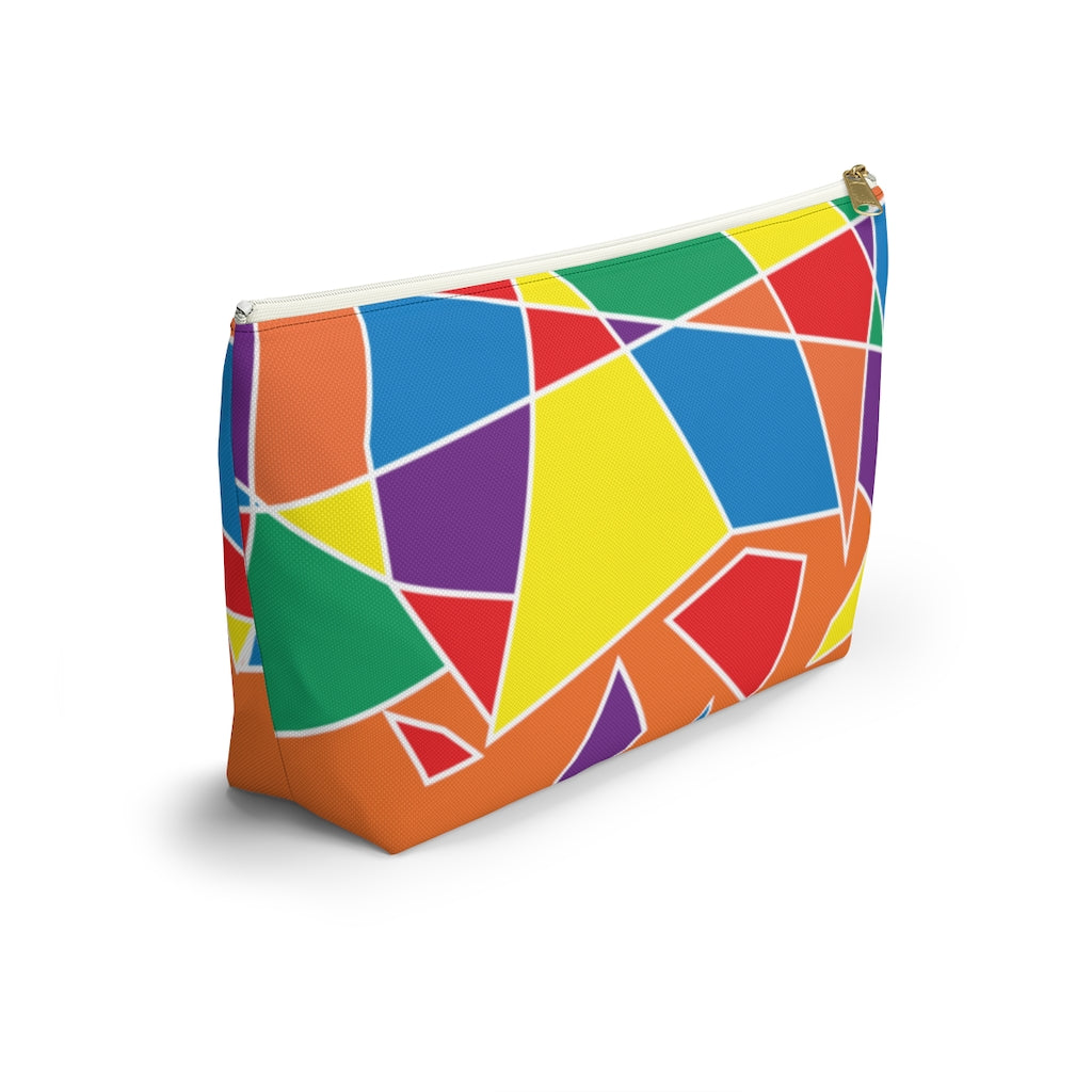 Pouch - Energy Rainbow Prism - 2 sizes