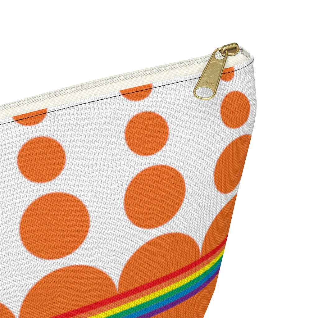 Pouch - Energy Rainbow Dots - 2 sizes