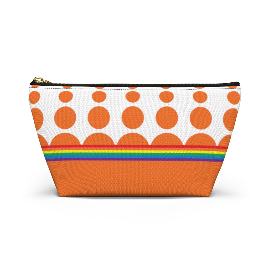 Pouch - Energy Rainbow Dots - 2 sizes