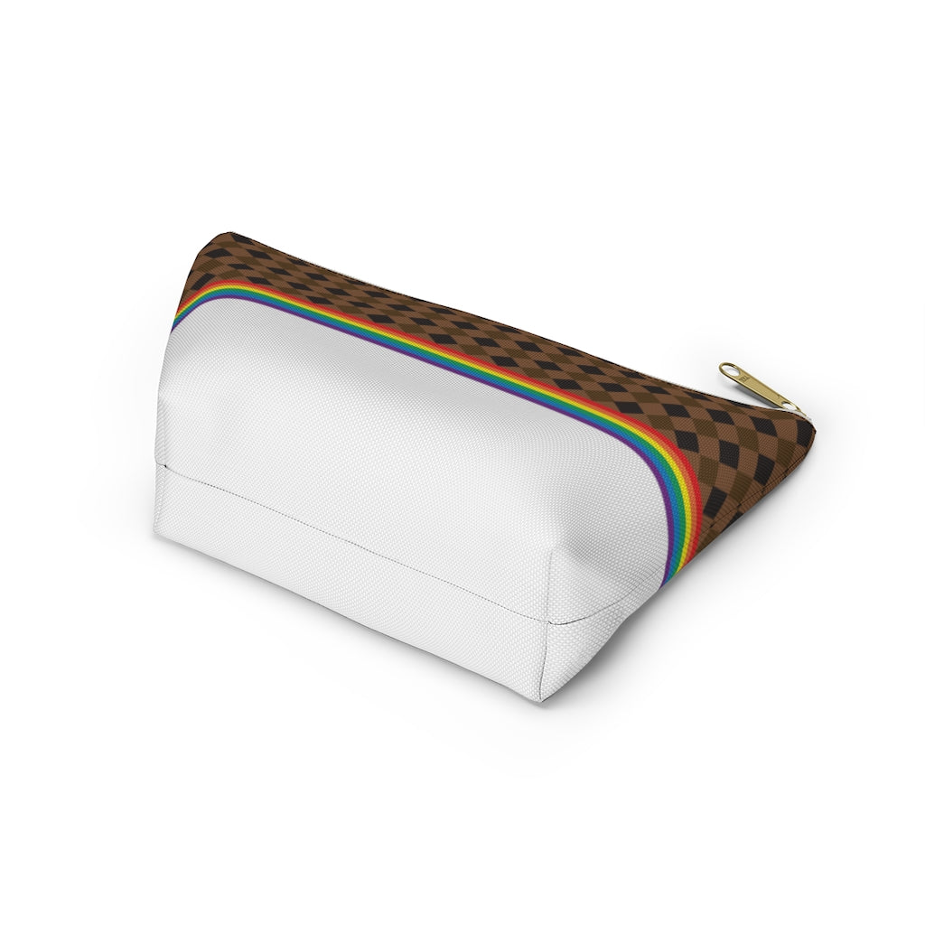 Pouch - Snow Rainbow Truffle - 2 sizes