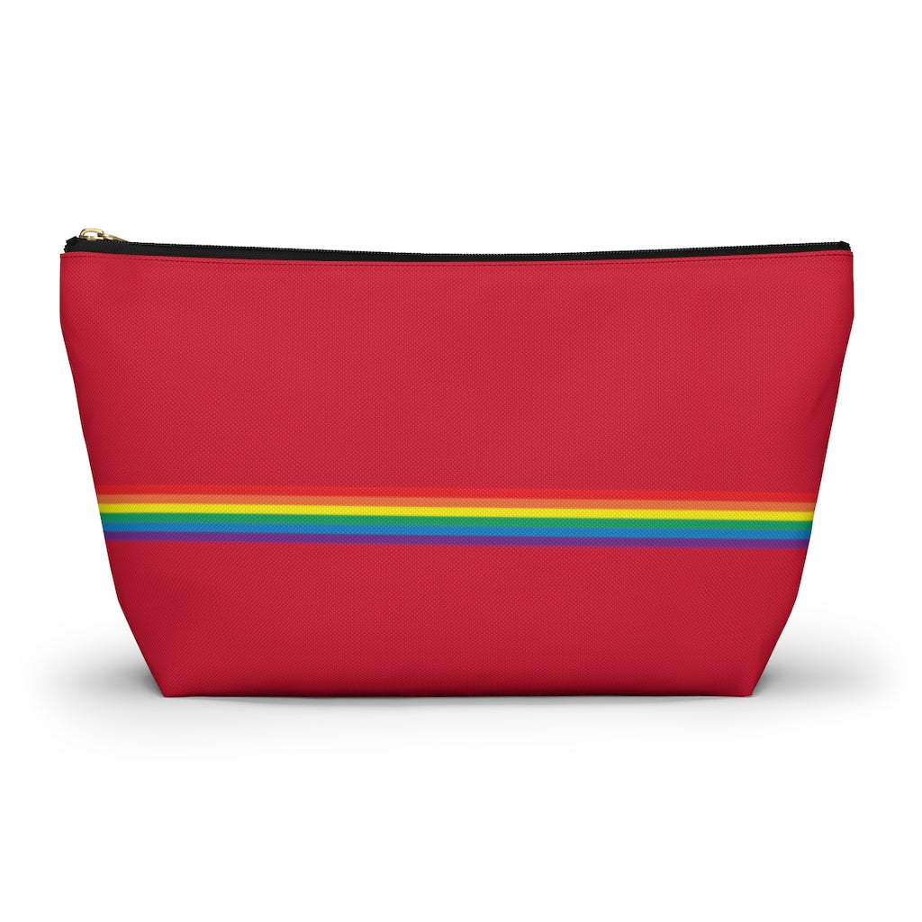 Pouch - Ruby Rainbow - 2 sizes