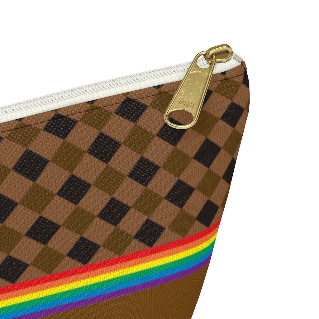 Pouch - Chocolate Rainbow Truffle - 2 sizes