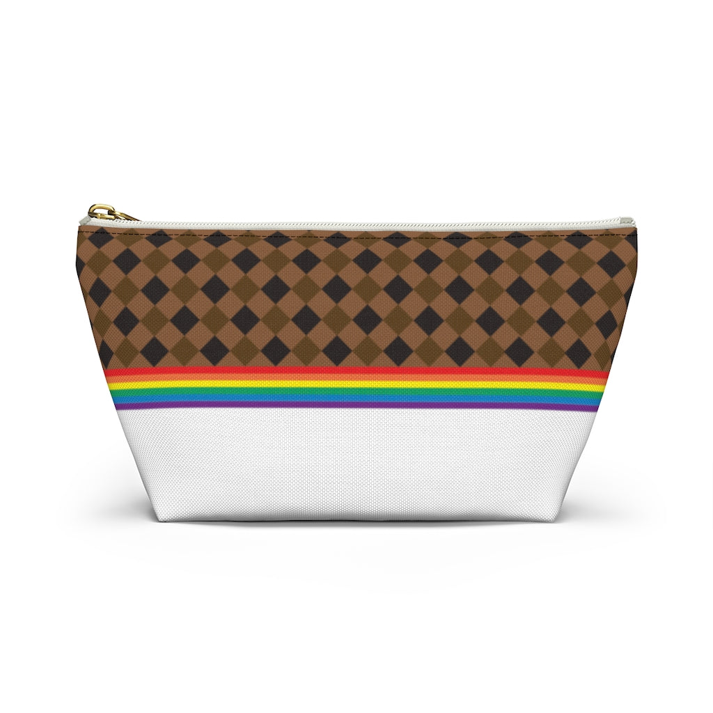 Pouch - Snow Rainbow Truffle - 2 sizes