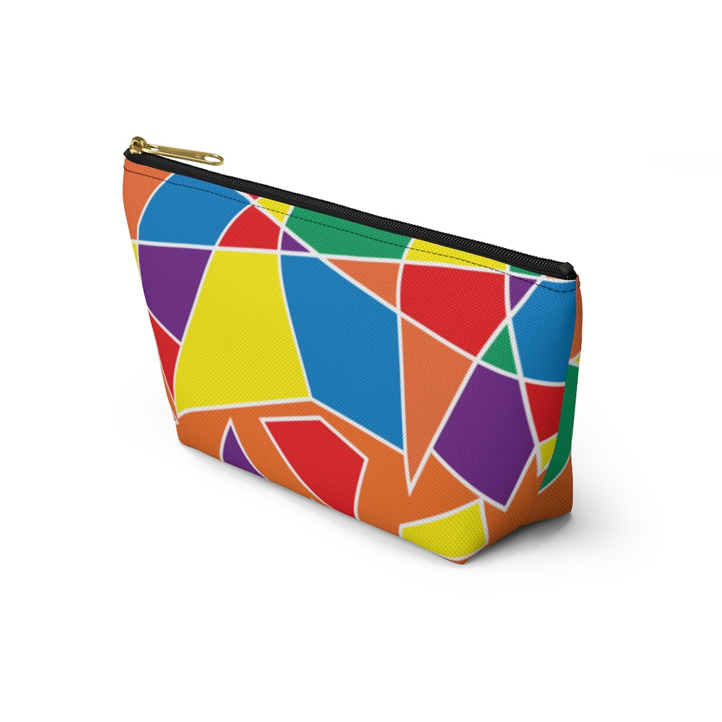 Pouch - Energy Rainbow Prism - 2 sizes