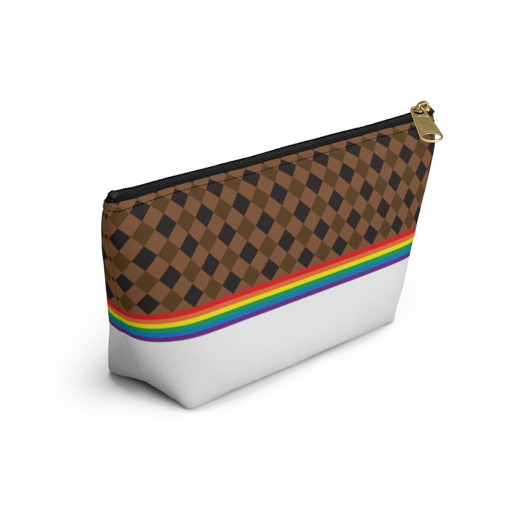 Pouch - Snow Rainbow Truffle - 2 sizes
