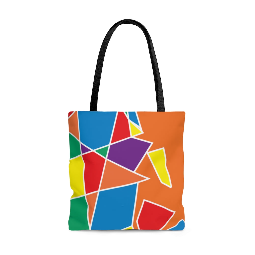 Tote Bag - Energy Prism - 3 sizes