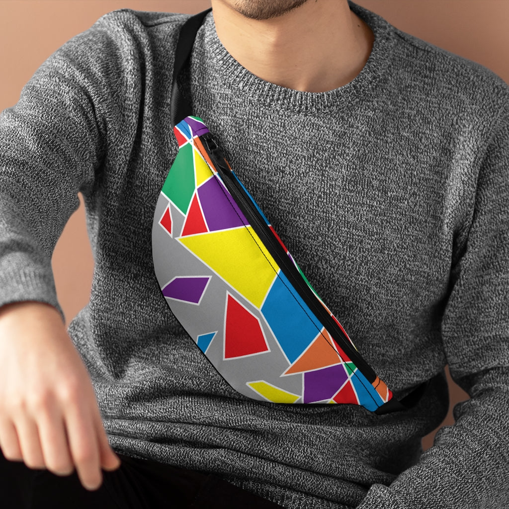 Hip Pack - Misty Prism