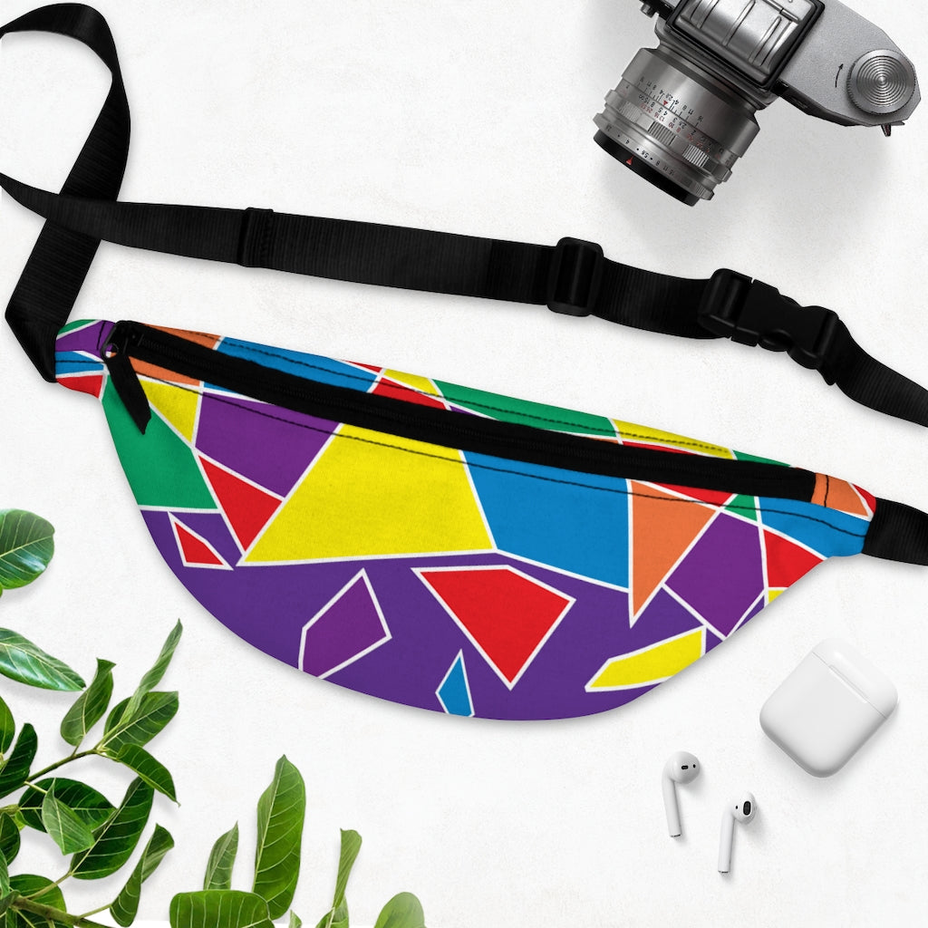 Hip Pack - Royal Prism