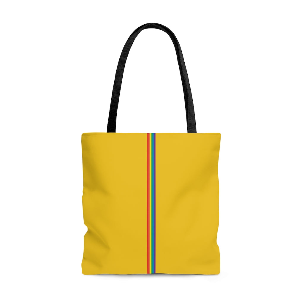 Tote Bag - Golden Rainbow - 3 sizes