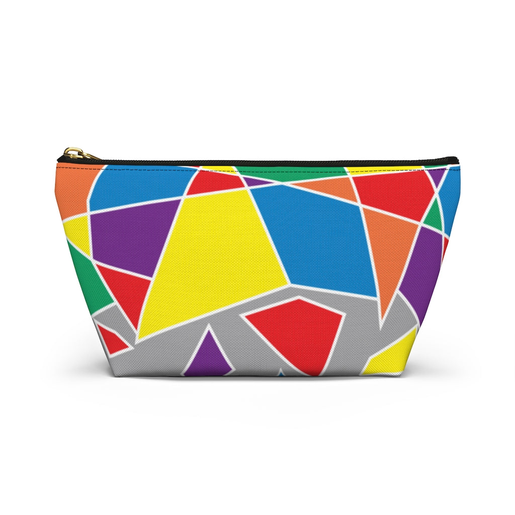 Pouch - Misty Rainbow Prism - 2 sizes