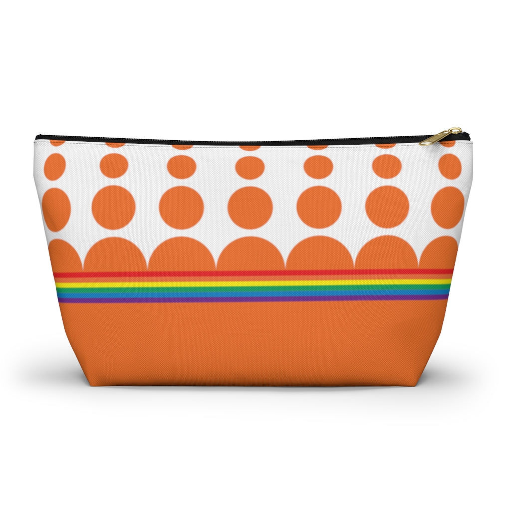 Pouch - Energy Rainbow Dots - 2 sizes