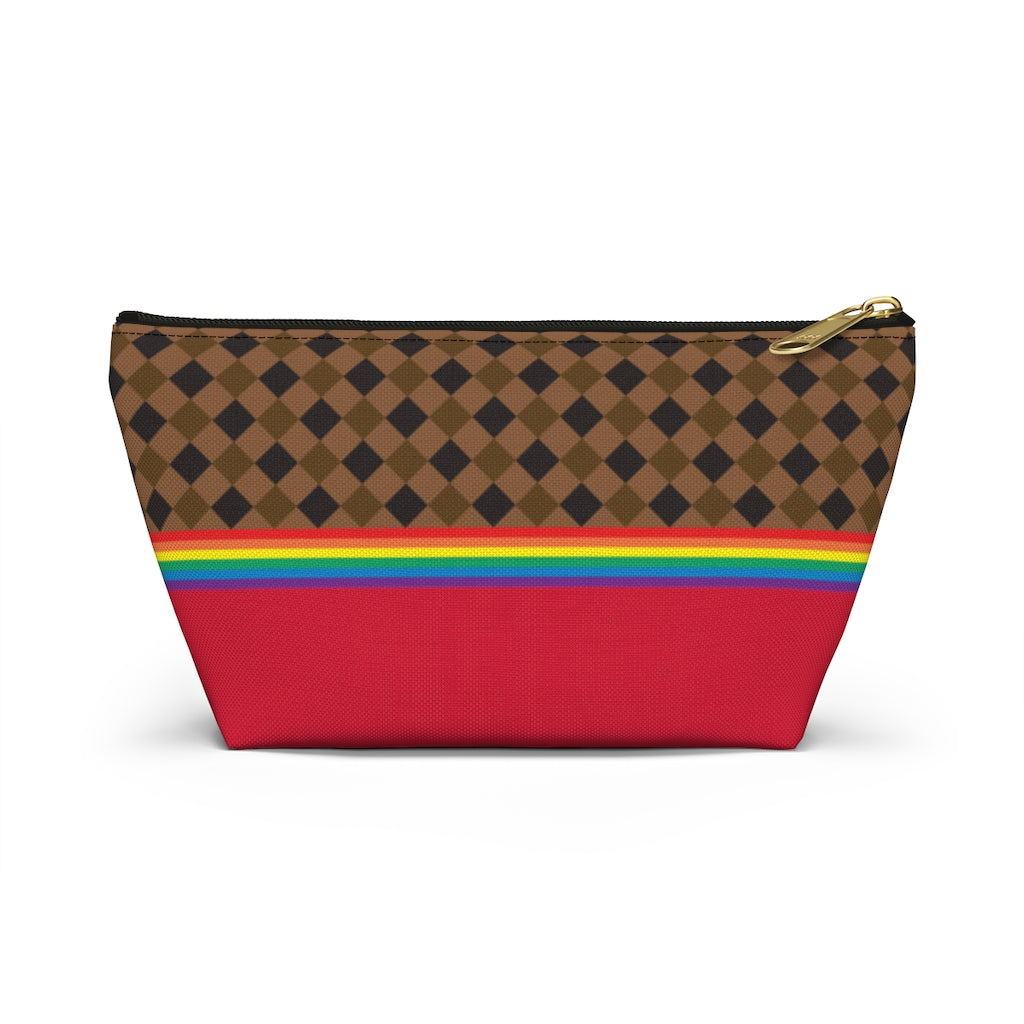 Pouch - Ruby Rainbow Truffle - 2 sizes