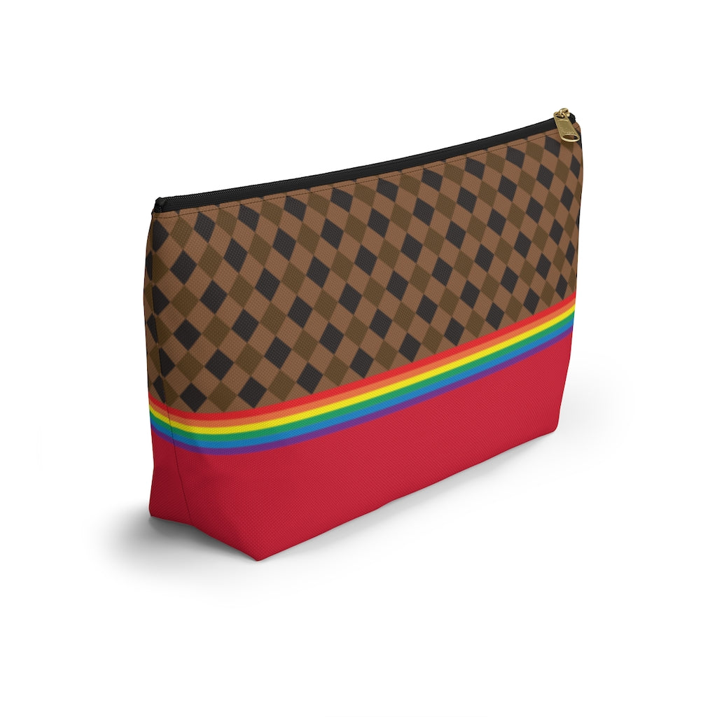 Pouch - Ruby Rainbow Truffle - 2 sizes
