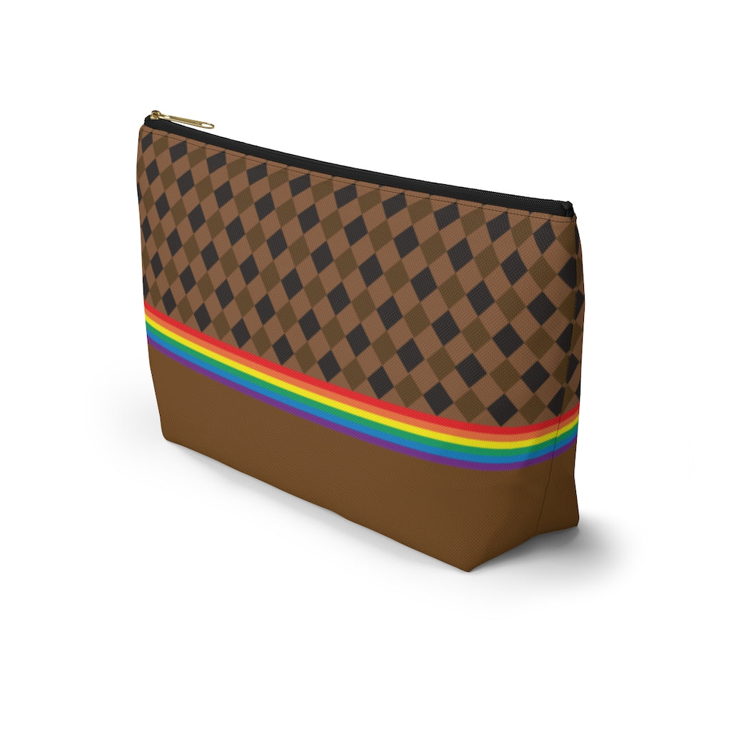 Pouch - Chocolate Rainbow Truffle - 2 sizes