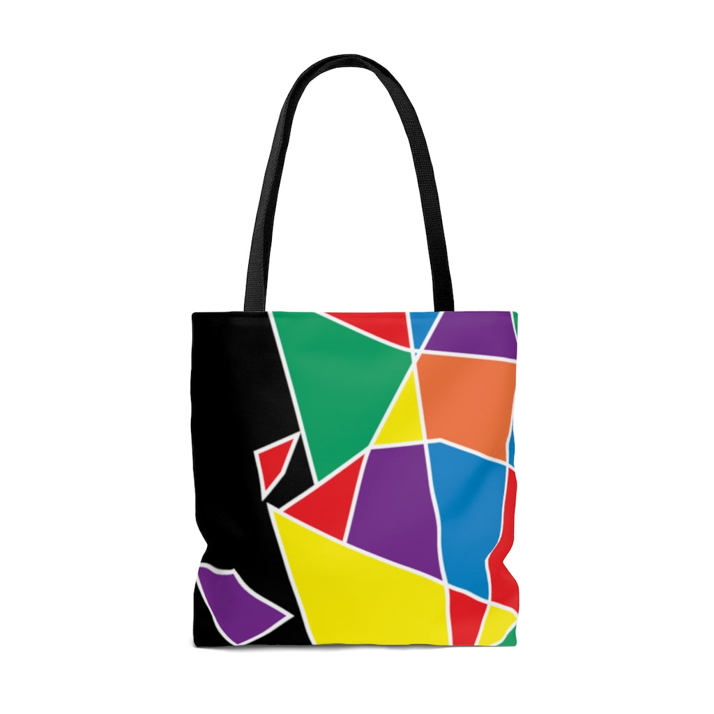 Tote Bag - Night Prism - 3 sizes