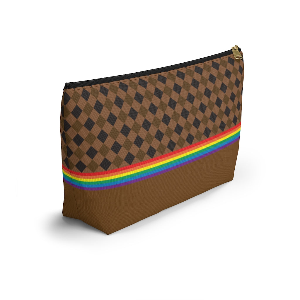 Pouch - Chocolate Rainbow Truffle - 2 sizes