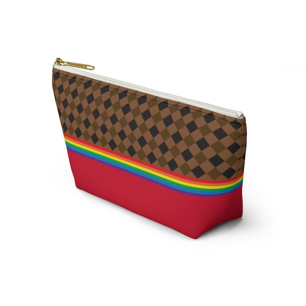 Pouch - Ruby Rainbow Truffle - 2 sizes