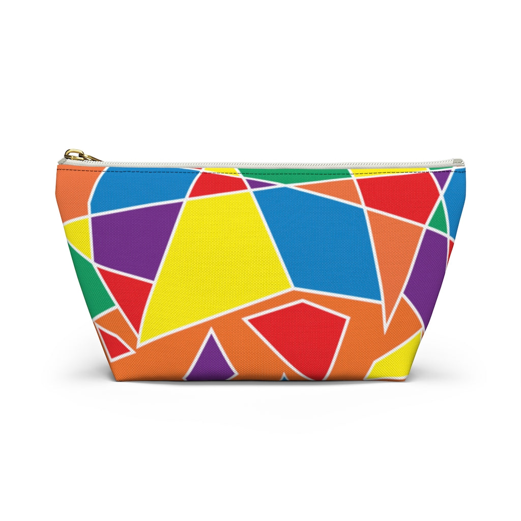 Pouch - Energy Rainbow Prism - 2 sizes