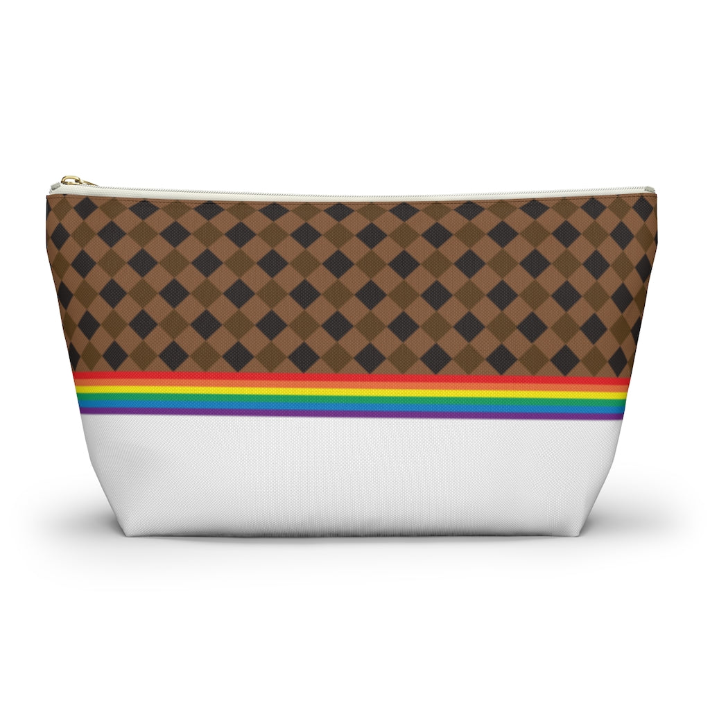 Pouch - Snow Rainbow Truffle - 2 sizes