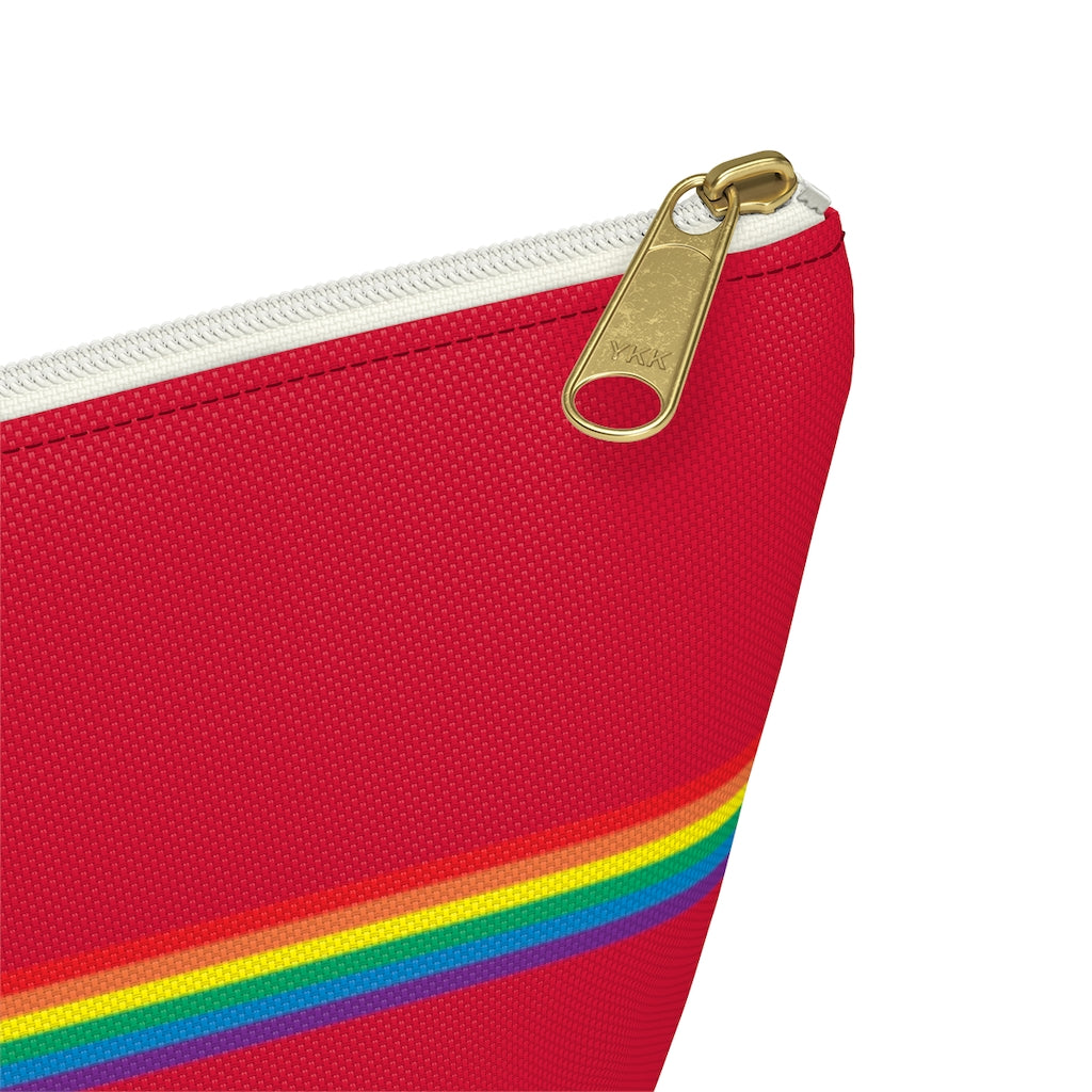 Pouch - Ruby Rainbow - 2 sizes