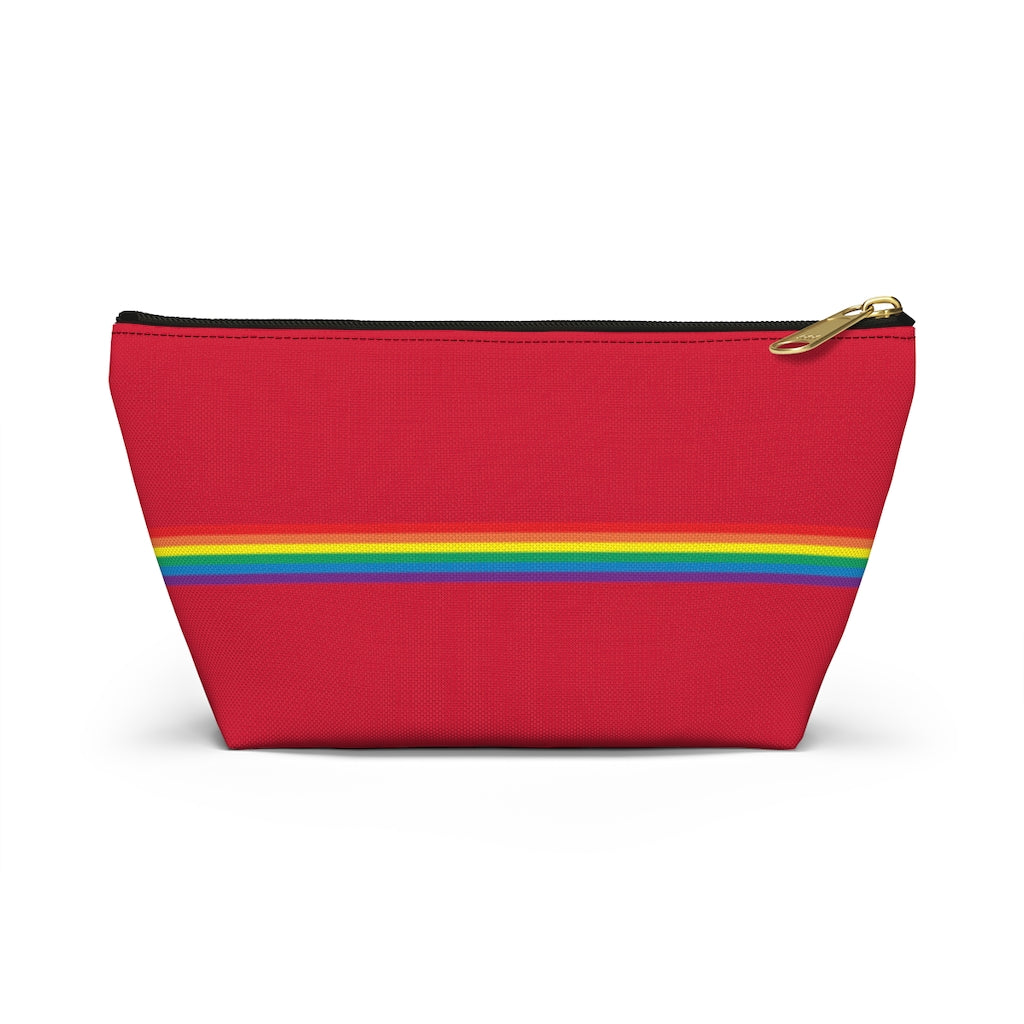 Pouch - Ruby Rainbow - 2 sizes
