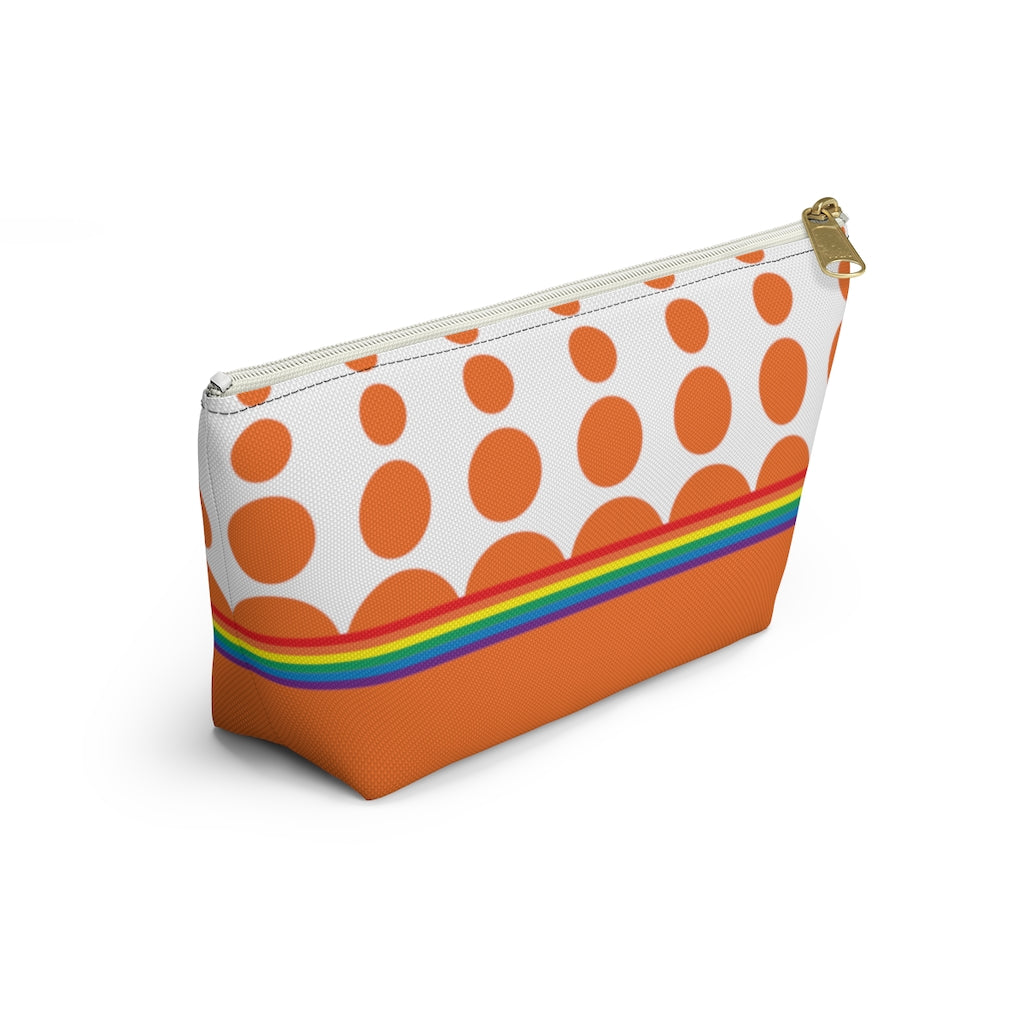 Pouch - Energy Rainbow Dots - 2 sizes
