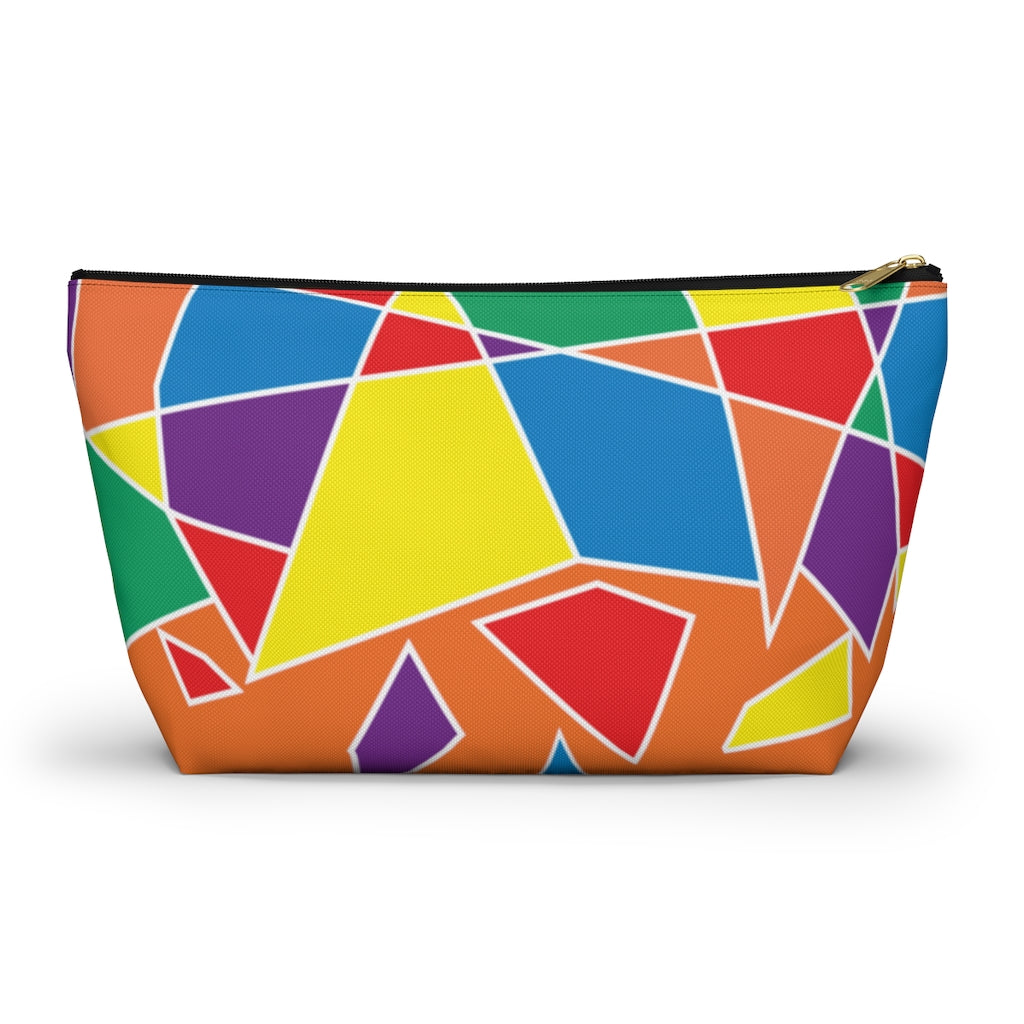 Pouch - Energy Rainbow Prism - 2 sizes