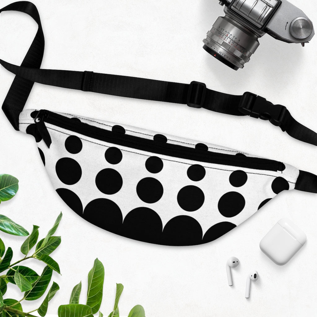 Hip Pack - Night Dots
