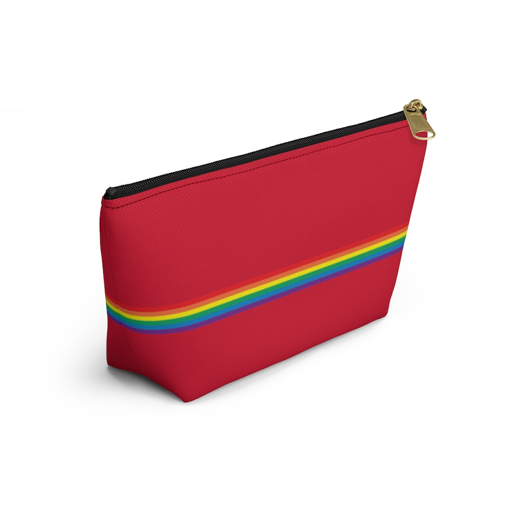 Pouch - Ruby Rainbow - 2 sizes