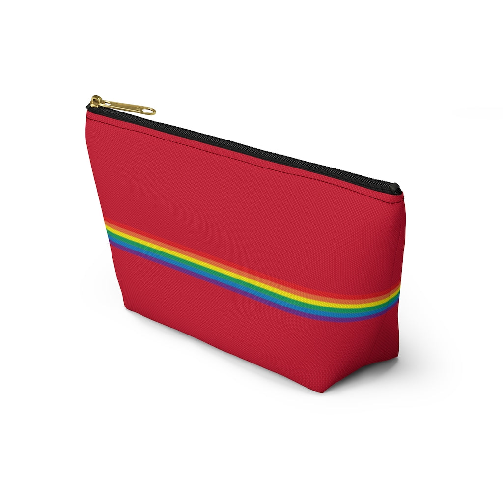 Pouch - Ruby Rainbow - 2 sizes