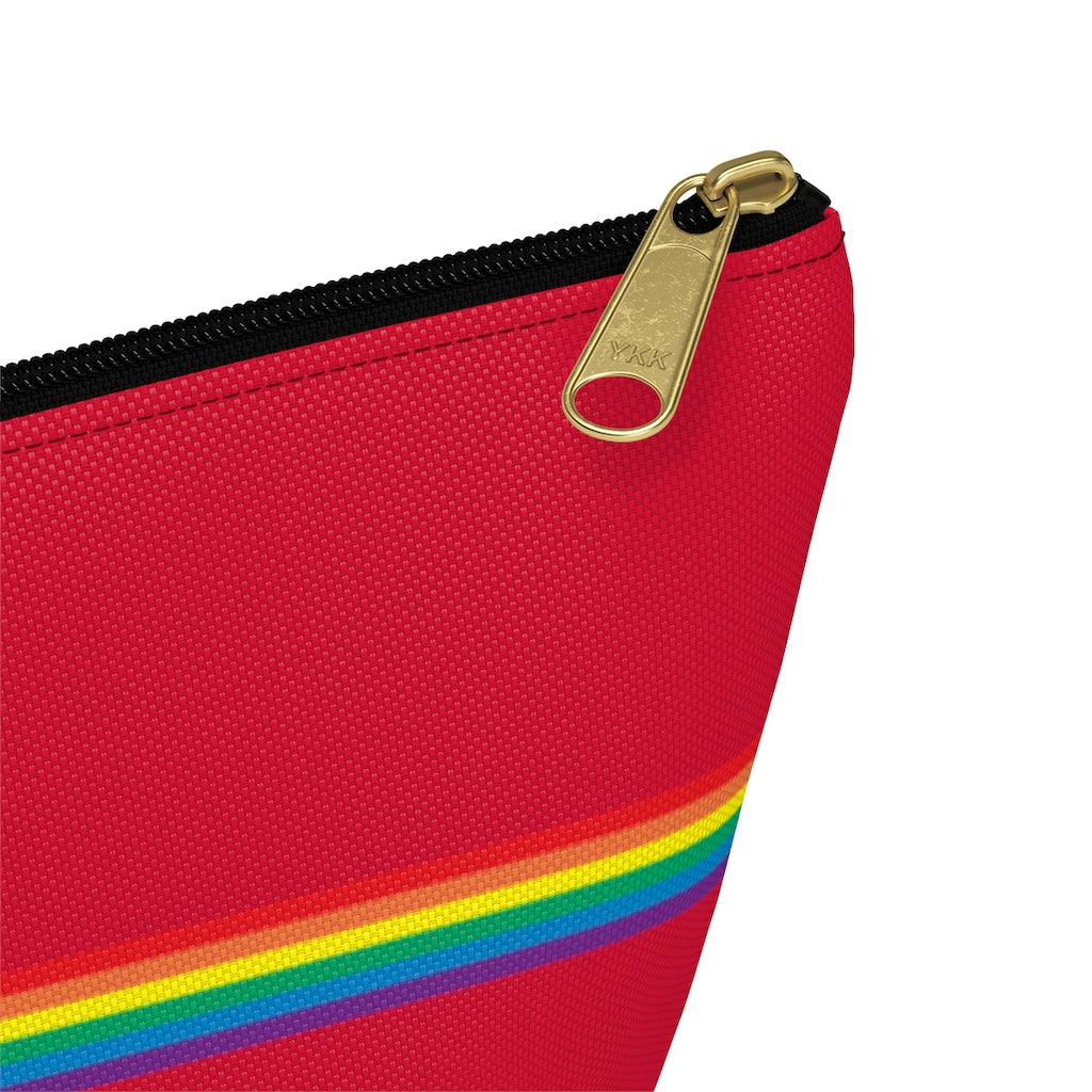 Pouch - Ruby Rainbow - 2 sizes